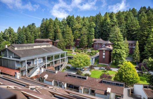 view of dorms